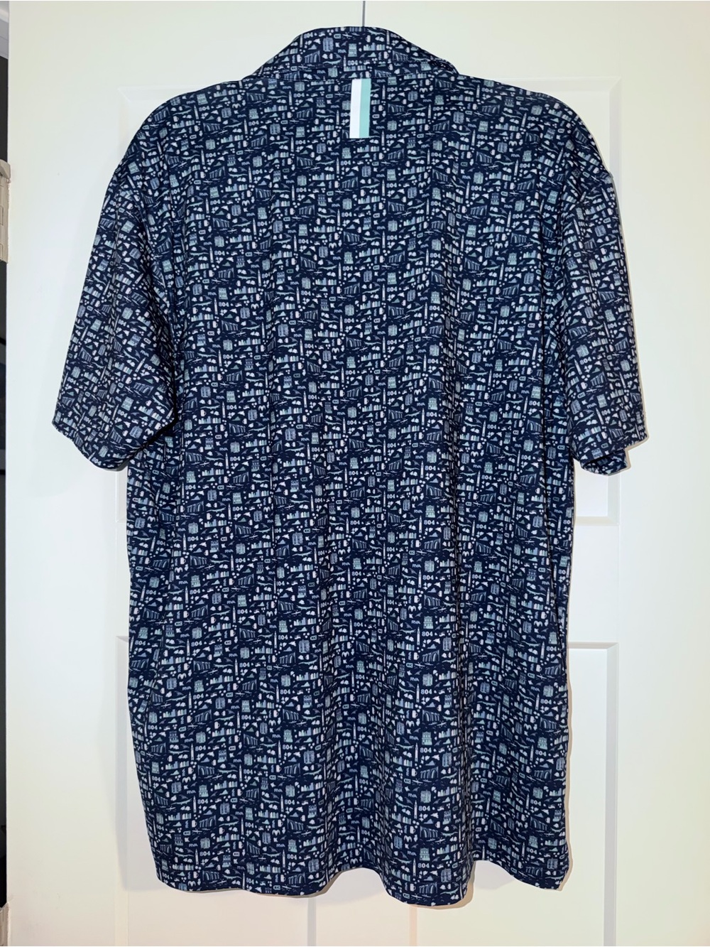 Rhoback “804 RVA” Polo - Picture 2 of 3